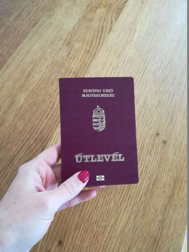 A Hungarian Citizenship Journey